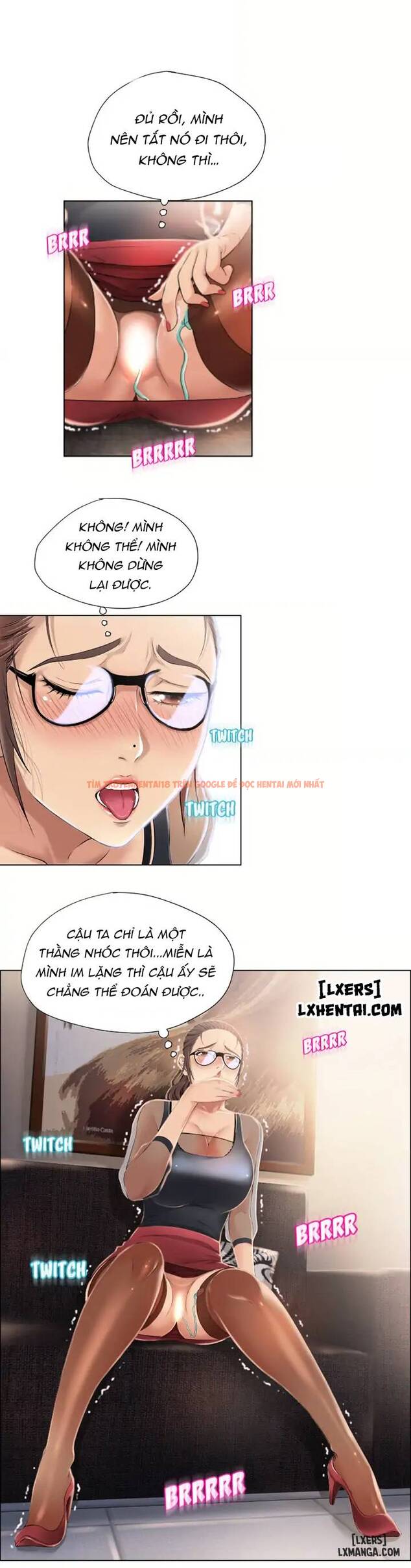 Trang truyện 16 trong truyện tranh Người Phụ Nữ Uớt Át - Chapter 12 - hentai24h.pro