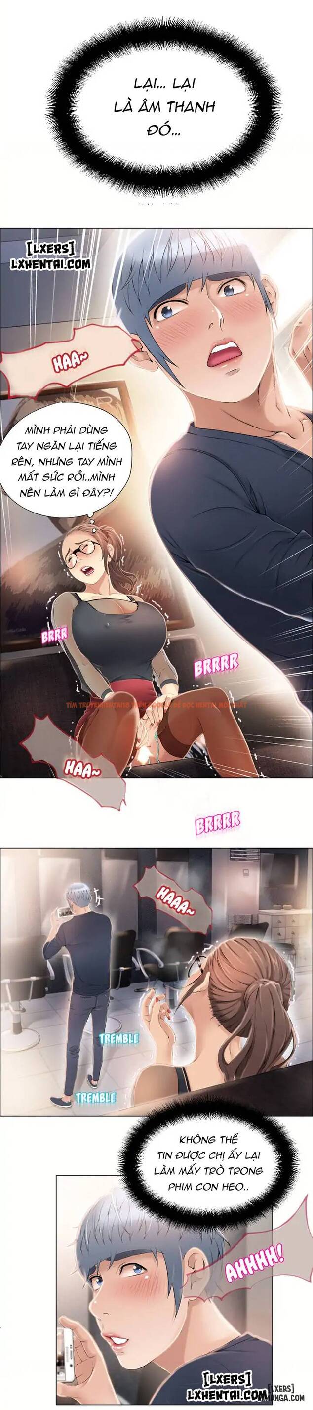 Trang truyện 18 trong truyện tranh Người Phụ Nữ Uớt Át - Chapter 12 - hentai24h.pro