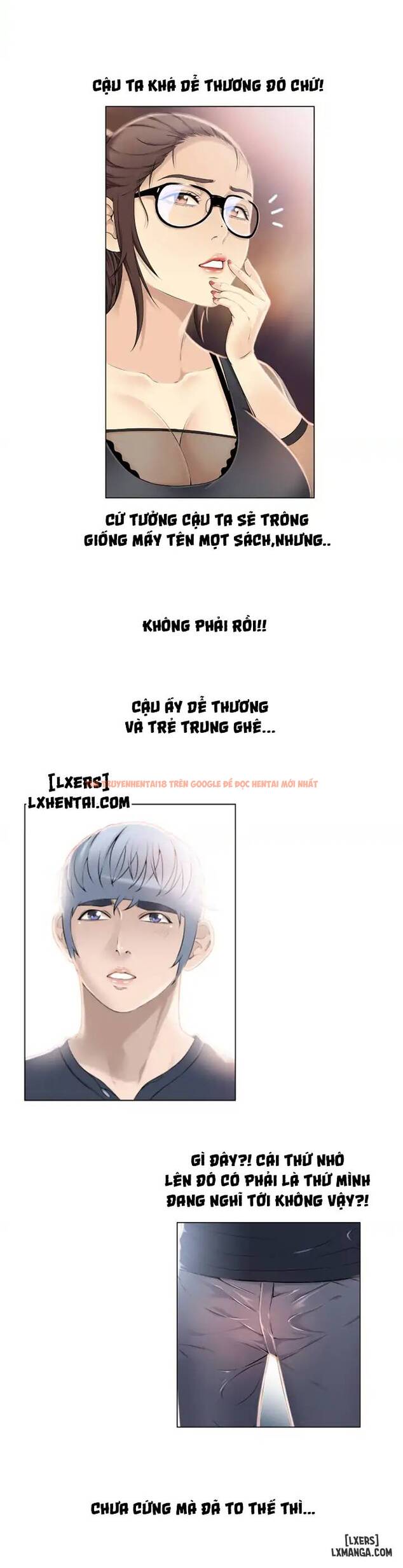 Trang truyện 2 trong truyện tranh Người Phụ Nữ Uớt Át - Chapter 12 - hentai24h.pro