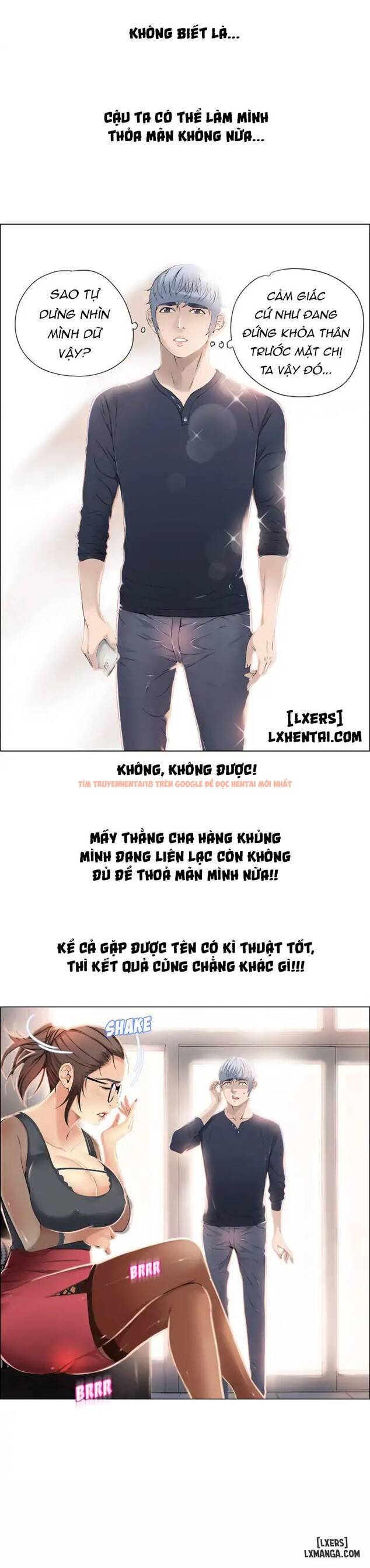 Trang truyện 3 trong truyện tranh Người Phụ Nữ Uớt Át - Chapter 12 - hentai24h.pro