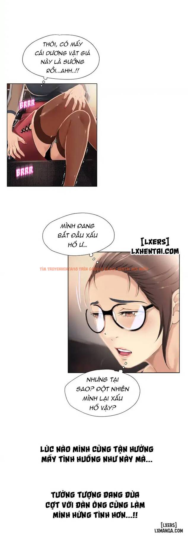 Trang truyện 5 trong truyện tranh Người Phụ Nữ Uớt Át - Chapter 12 - hentai24h.pro