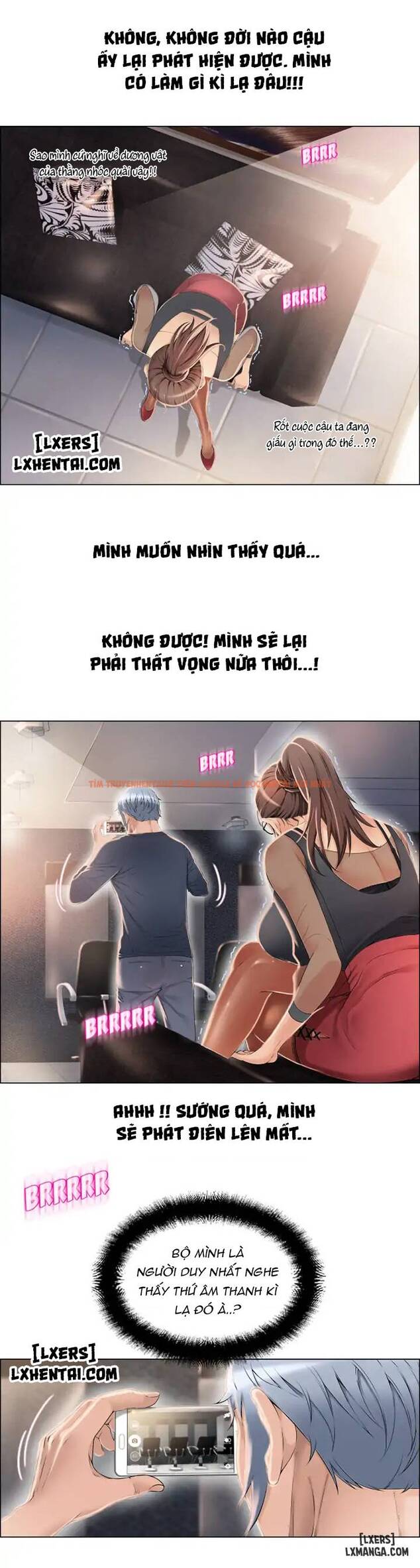 Trang truyện 9 trong truyện tranh Người Phụ Nữ Uớt Át - Chapter 12 - hentai24h.pro