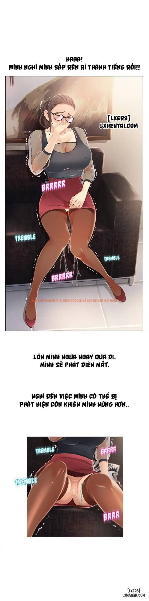 Trang truyện 1 trong truyện tranh Người Phụ Nữ Uớt Át - Chapter 13 - hentai24h.pro