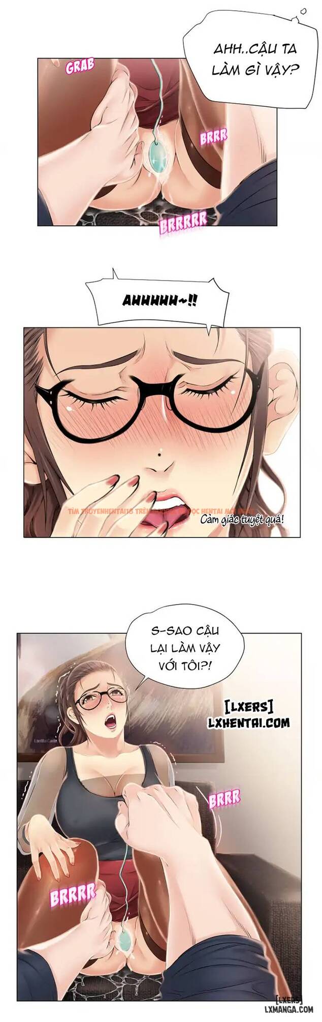 Trang truyện 11 trong truyện tranh Người Phụ Nữ Uớt Át - Chapter 13 - hentai24h.pro