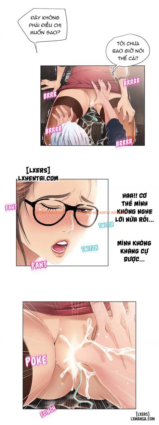 Trang truyện 12 trong truyện tranh Người Phụ Nữ Uớt Át - Chapter 13 - hentai24h.pro