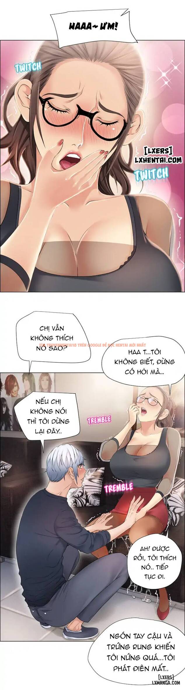 Trang truyện 13 trong truyện tranh Người Phụ Nữ Uớt Át - Chapter 13 - hentai24h.pro