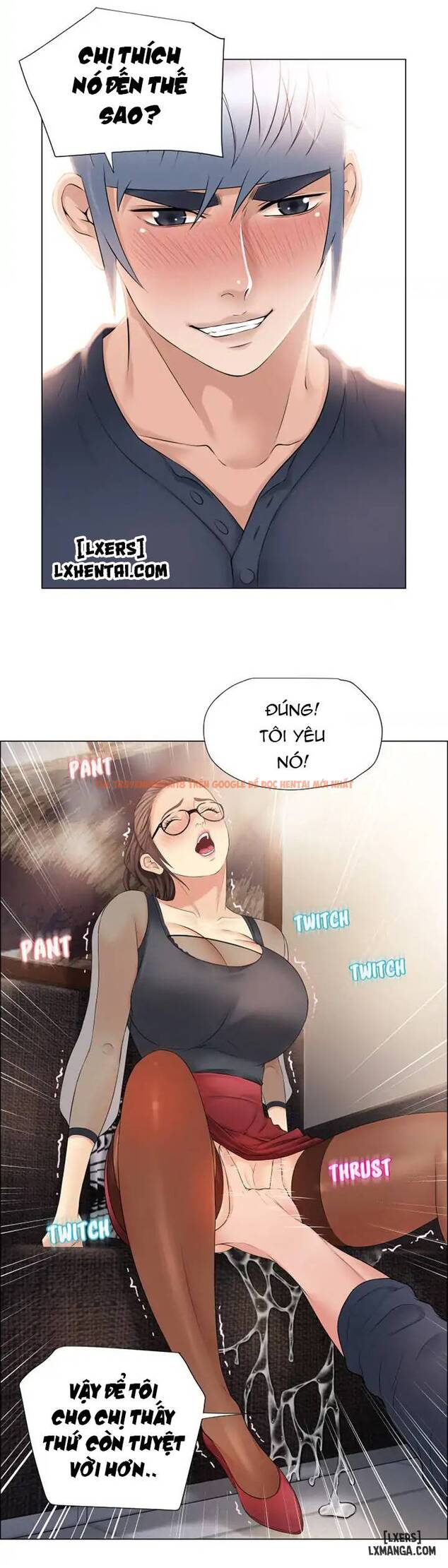 Trang truyện 14 trong truyện tranh Người Phụ Nữ Uớt Át - Chapter 13 - hentai24h.pro