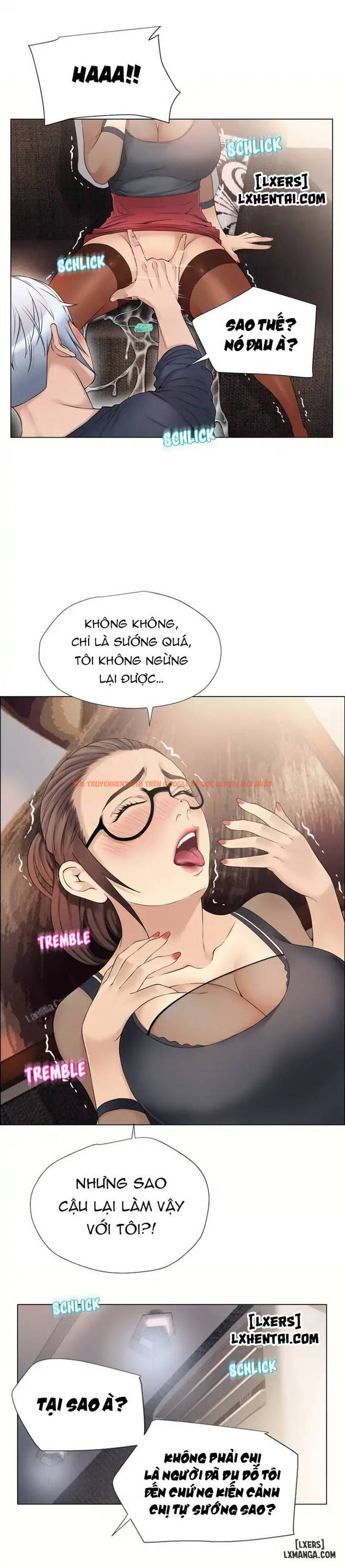 Trang truyện 15 trong truyện tranh Người Phụ Nữ Uớt Át - Chapter 13 - hentai24h.pro