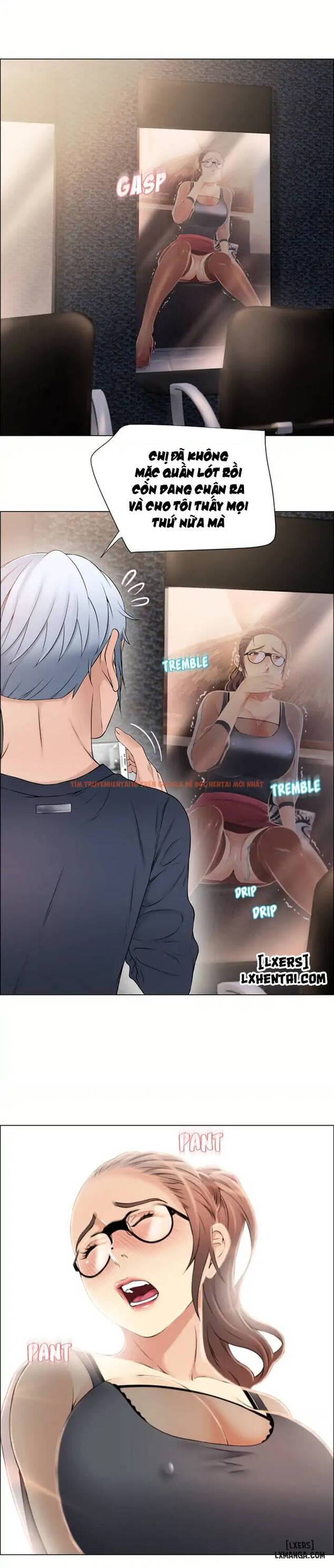 Trang truyện 16 trong truyện tranh Người Phụ Nữ Uớt Át - Chapter 13 - hentai24h.pro