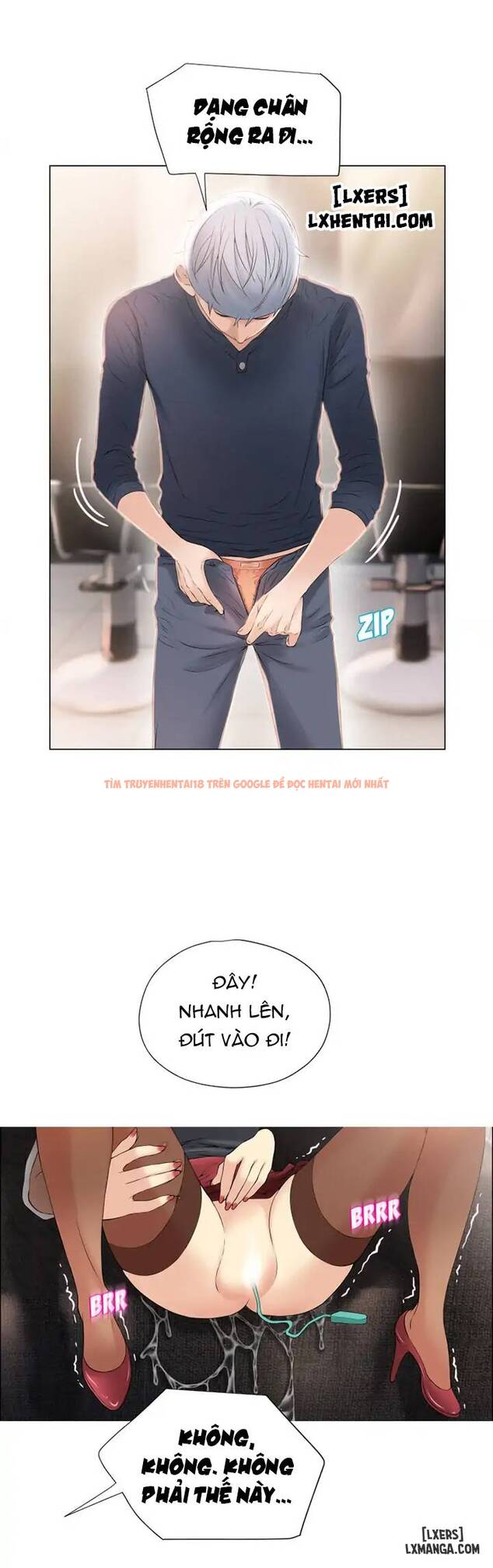 Trang truyện 18 trong truyện tranh Người Phụ Nữ Uớt Át - Chapter 13 - hentai24h.pro
