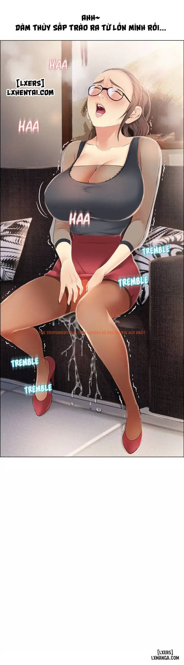 Trang truyện 2 trong truyện tranh Người Phụ Nữ Uớt Át - Chapter 13 - hentai24h.pro