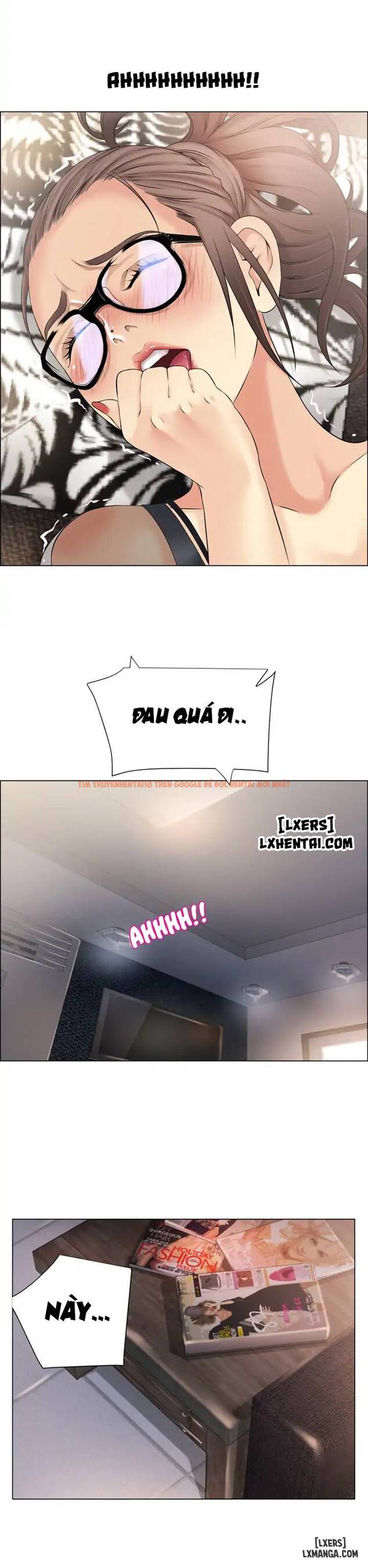 Trang truyện 21 trong truyện tranh Người Phụ Nữ Uớt Át - Chapter 13 - hentai24h.pro
