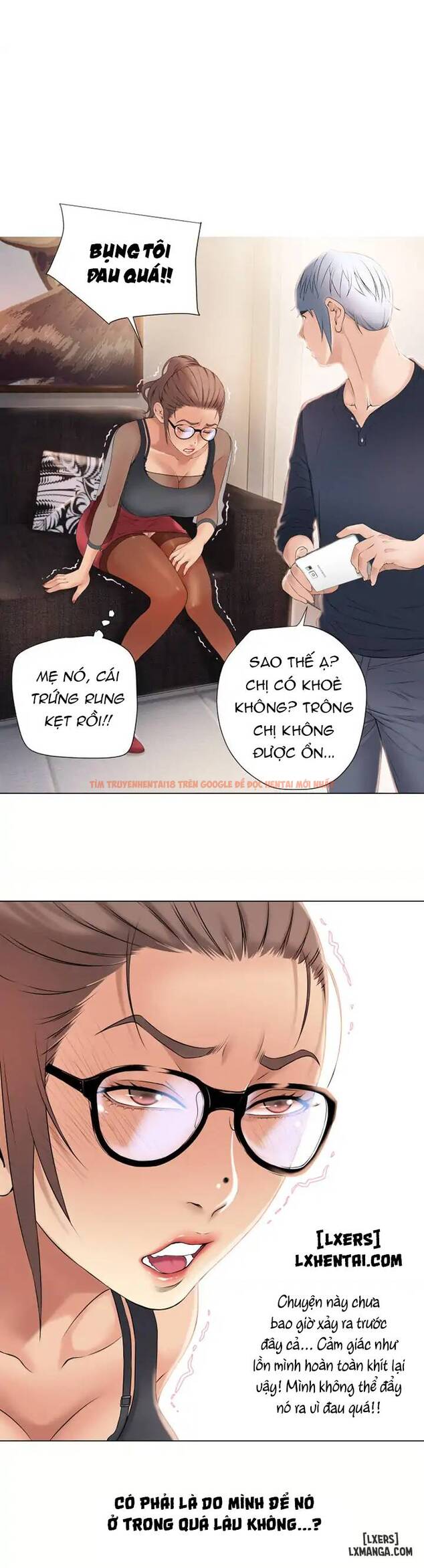 Trang truyện 23 trong truyện tranh Người Phụ Nữ Uớt Át - Chapter 13 - hentai24h.pro