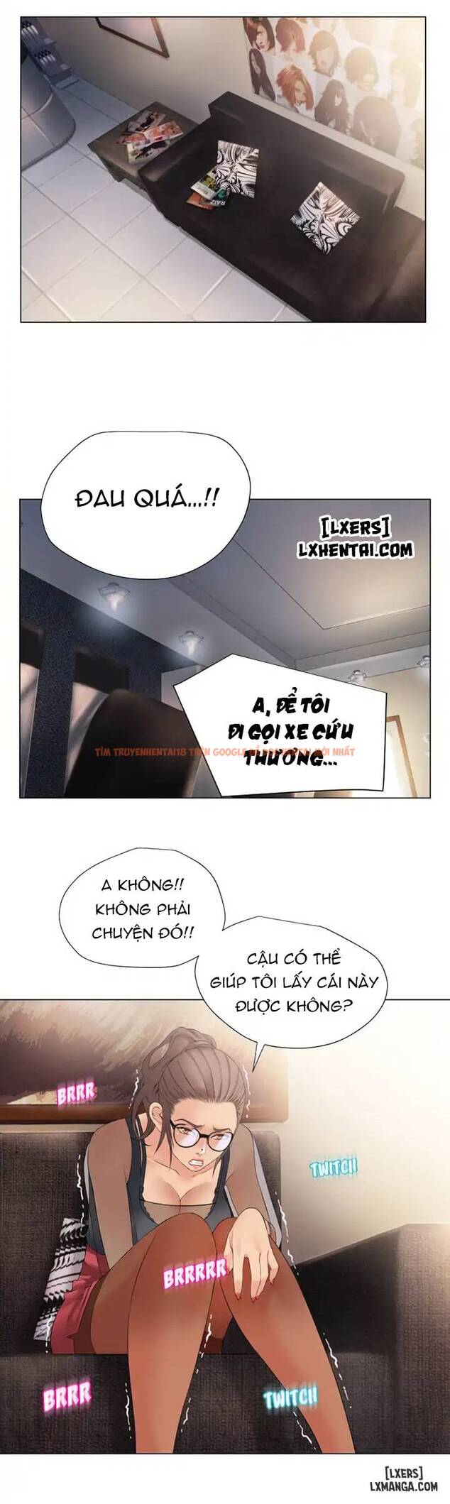Trang truyện 24 trong truyện tranh Người Phụ Nữ Uớt Át - Chapter 13 - hentai24h.pro
