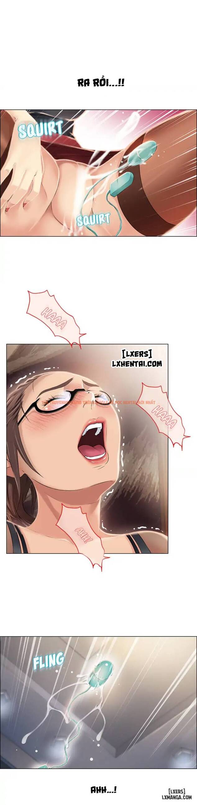 Trang truyện 4 trong truyện tranh Người Phụ Nữ Uớt Át - Chapter 13 - hentai24h.pro