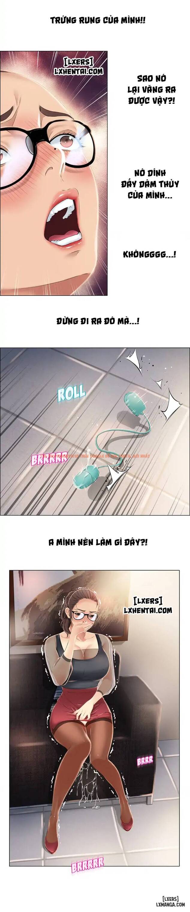 Trang truyện 5 trong truyện tranh Người Phụ Nữ Uớt Át - Chapter 13 - hentai24h.pro