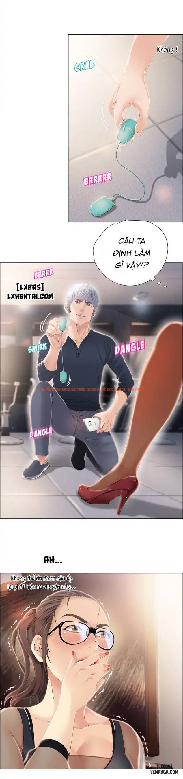 Trang truyện 7 trong truyện tranh Người Phụ Nữ Uớt Át - Chapter 13 - hentai24h.pro
