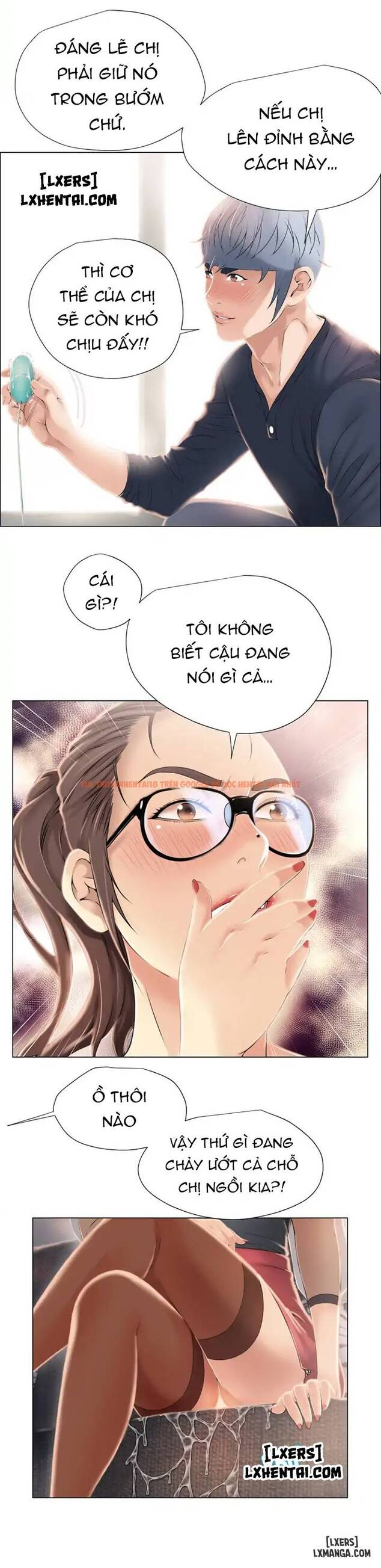 Trang truyện 8 trong truyện tranh Người Phụ Nữ Uớt Át - Chapter 13 - hentai24h.pro