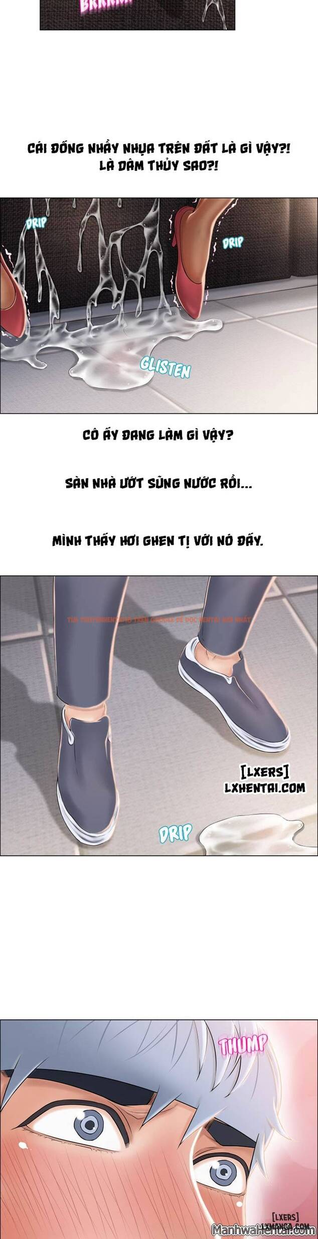 Trang truyện 1 trong truyện tranh Người Phụ Nữ Uớt Át - Chapter 14 - hentai24h.pro