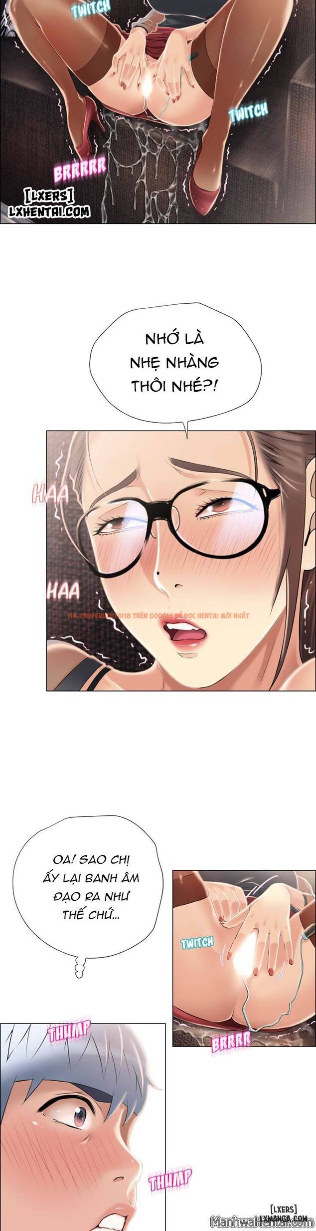 Trang truyện 10 trong truyện tranh Người Phụ Nữ Uớt Át - Chapter 14 - hentai24h.pro