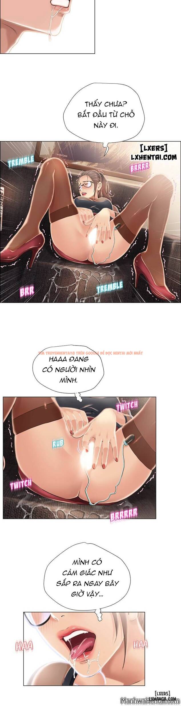 Trang truyện 11 trong truyện tranh Người Phụ Nữ Uớt Át - Chapter 14 - hentai24h.pro