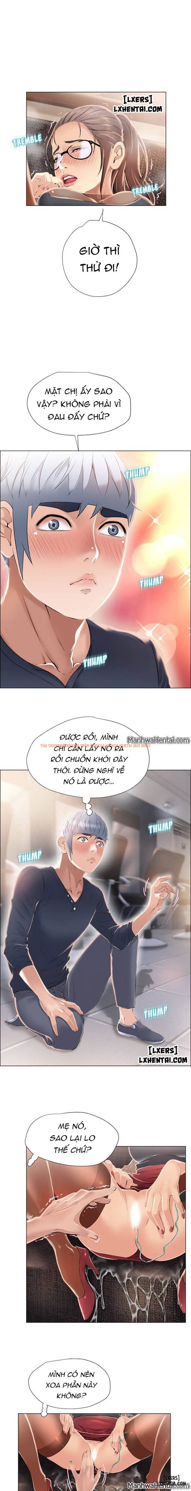 Trang truyện 12 trong truyện tranh Người Phụ Nữ Uớt Át - Chapter 14 - hentai24h.pro