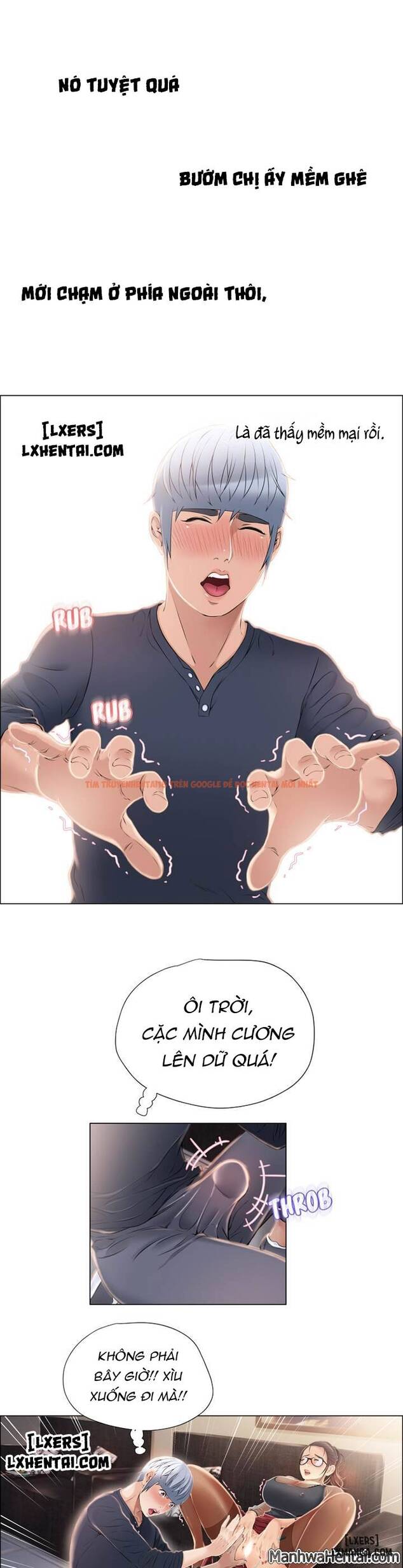 Trang truyện 14 trong truyện tranh Người Phụ Nữ Uớt Át - Chapter 14 - hentai24h.pro