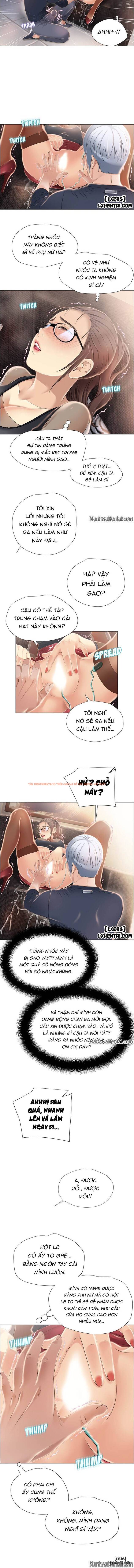 Trang truyện 15 trong truyện tranh Người Phụ Nữ Uớt Át - Chapter 14 - hentai24h.pro