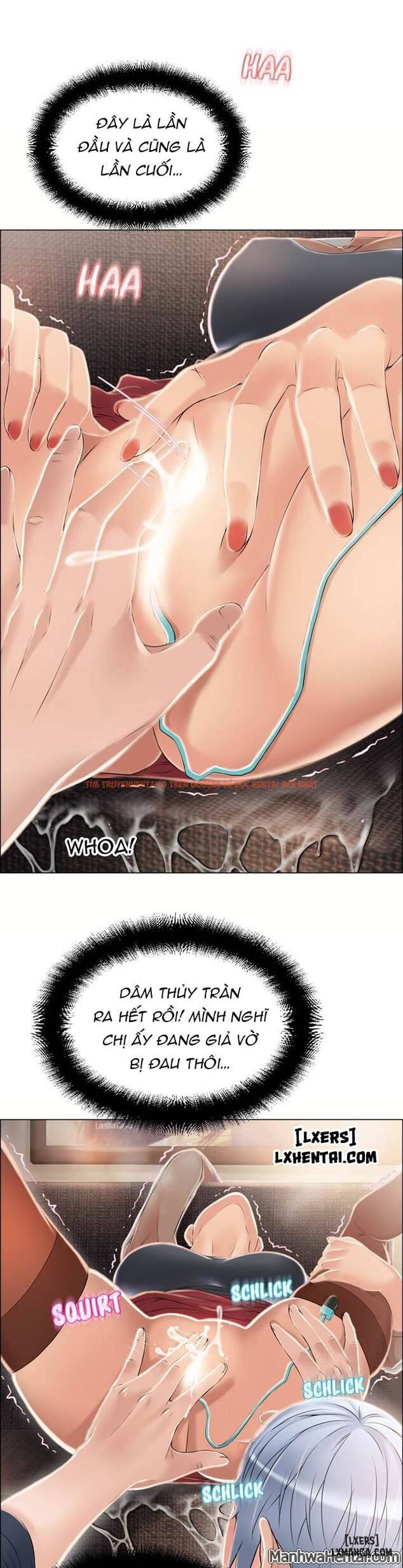 Trang truyện 17 trong truyện tranh Người Phụ Nữ Uớt Át - Chapter 14 - hentai24h.pro