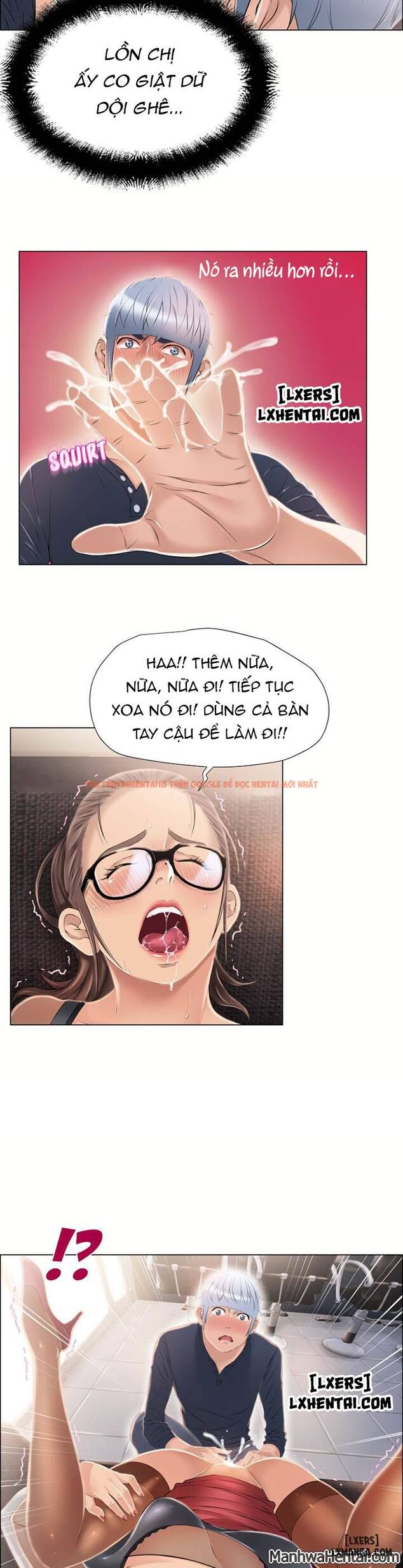 Trang truyện 18 trong truyện tranh Người Phụ Nữ Uớt Át - Chapter 14 - hentai24h.pro