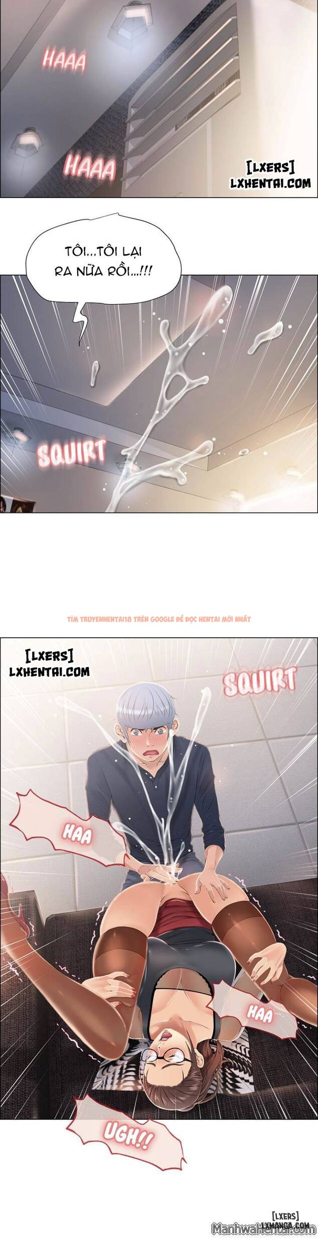 Trang truyện 20 trong truyện tranh Người Phụ Nữ Uớt Át - Chapter 14 - hentai24h.pro