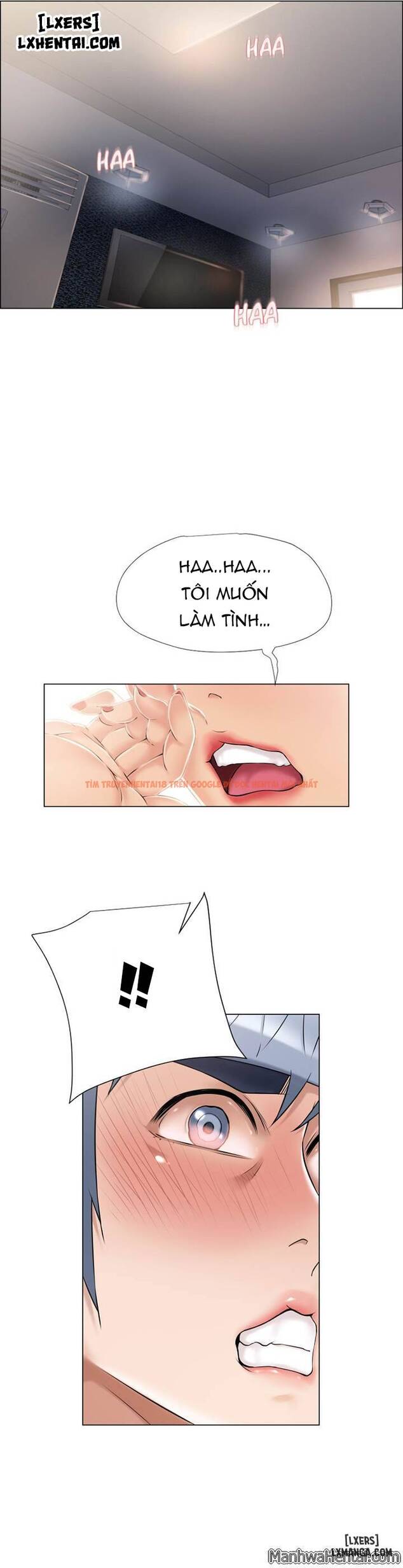 Trang truyện 22 trong truyện tranh Người Phụ Nữ Uớt Át - Chapter 14 - hentai24h.pro