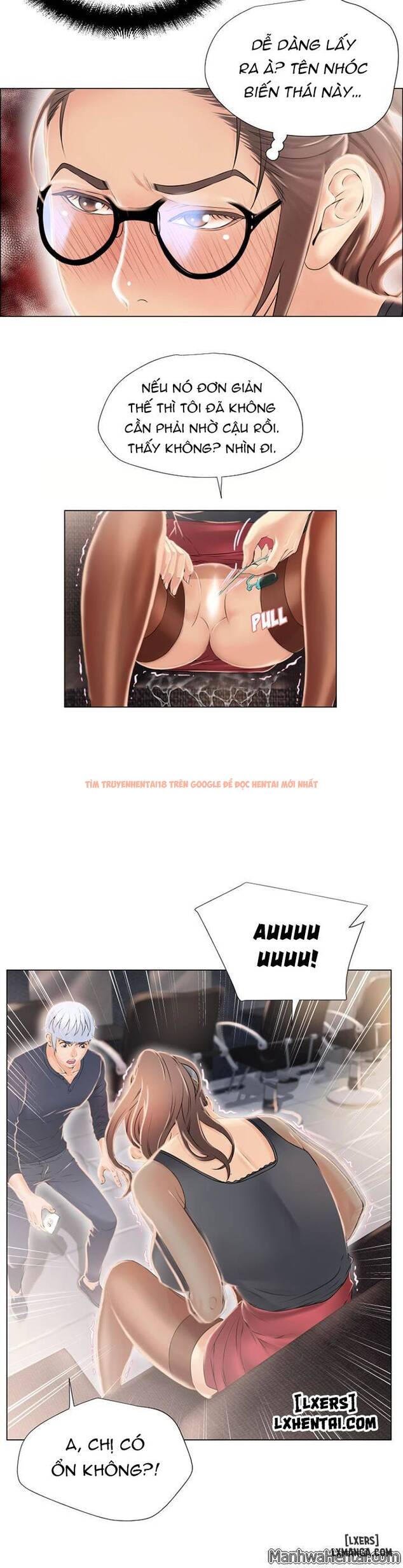 Trang truyện 4 trong truyện tranh Người Phụ Nữ Uớt Át - Chapter 14 - hentai24h.pro