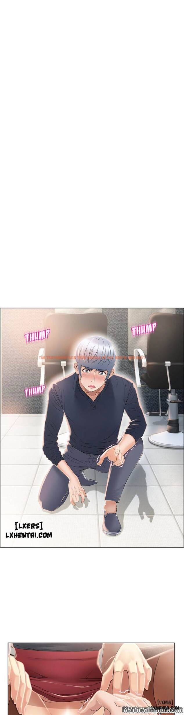 Trang truyện 6 trong truyện tranh Người Phụ Nữ Uớt Át - Chapter 14 - hentai24h.pro