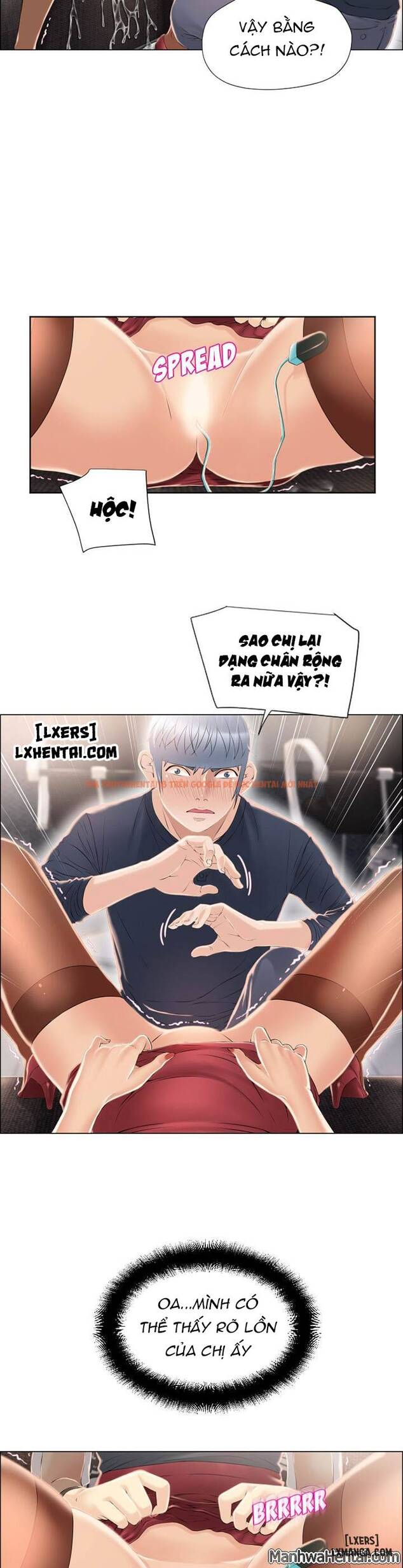 Trang truyện 8 trong truyện tranh Người Phụ Nữ Uớt Át - Chapter 14 - hentai24h.pro