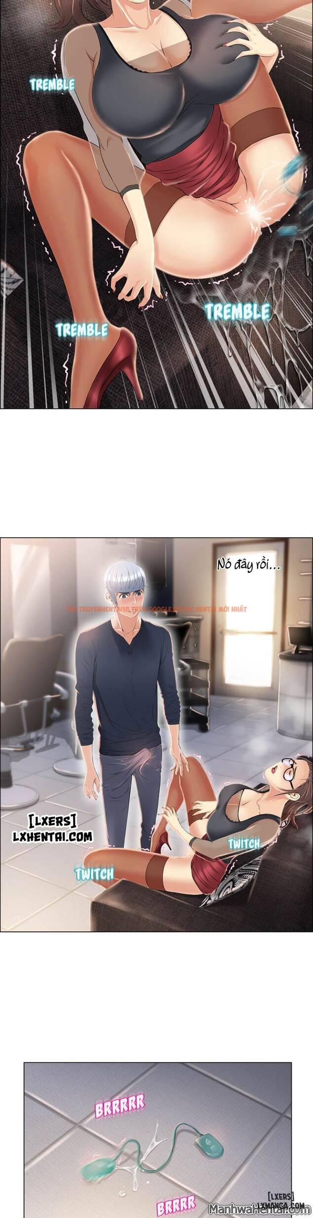 Trang truyện 1 trong truyện tranh Người Phụ Nữ Uớt Át - Chapter 15 - hentai24h.pro