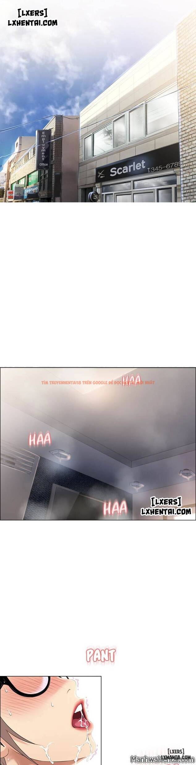 Trang truyện 11 trong truyện tranh Người Phụ Nữ Uớt Át - Chapter 15 - hentai24h.pro