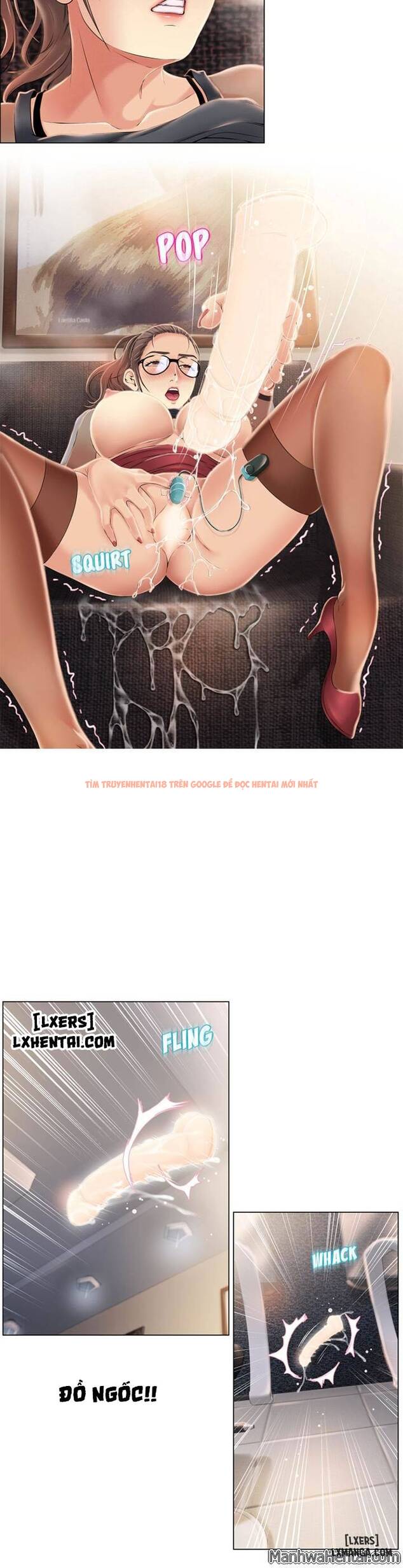 Trang truyện 13 trong truyện tranh Người Phụ Nữ Uớt Át - Chapter 15 - hentai24h.pro