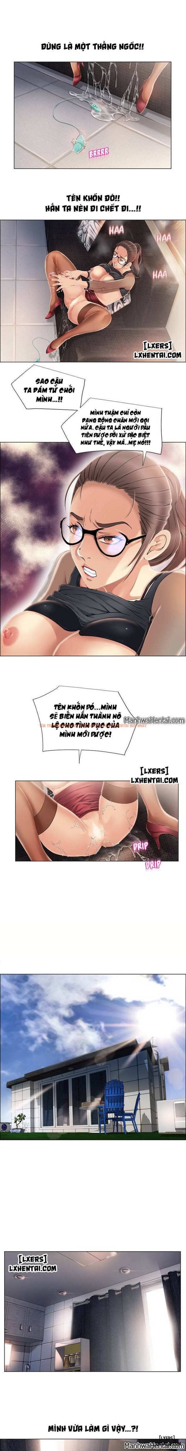 Trang truyện 14 trong truyện tranh Người Phụ Nữ Uớt Át - Chapter 15 - hentai24h.pro