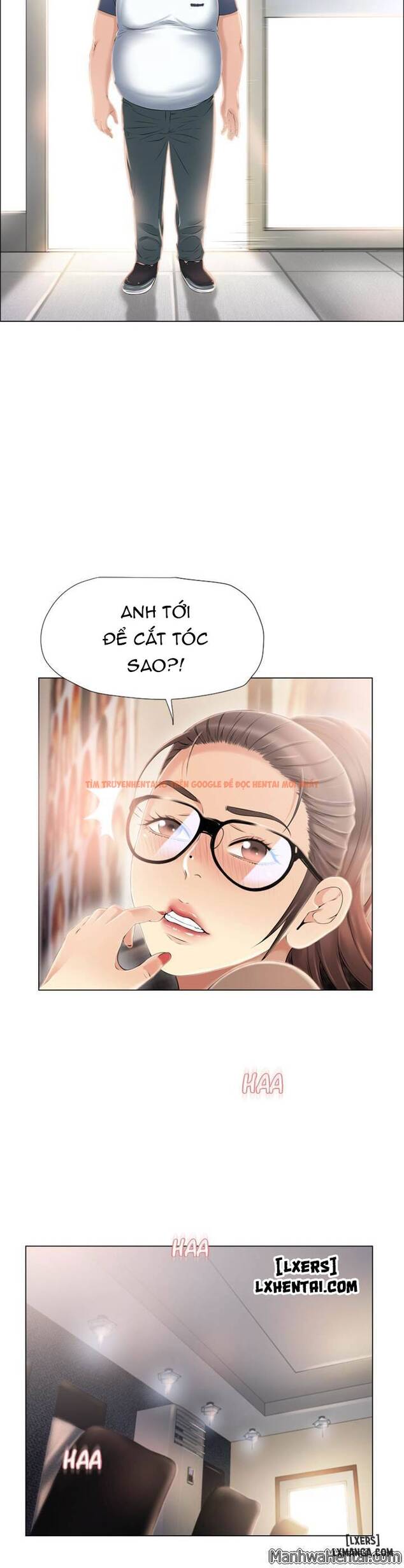 Trang truyện 17 trong truyện tranh Người Phụ Nữ Uớt Át - Chapter 15 - hentai24h.pro