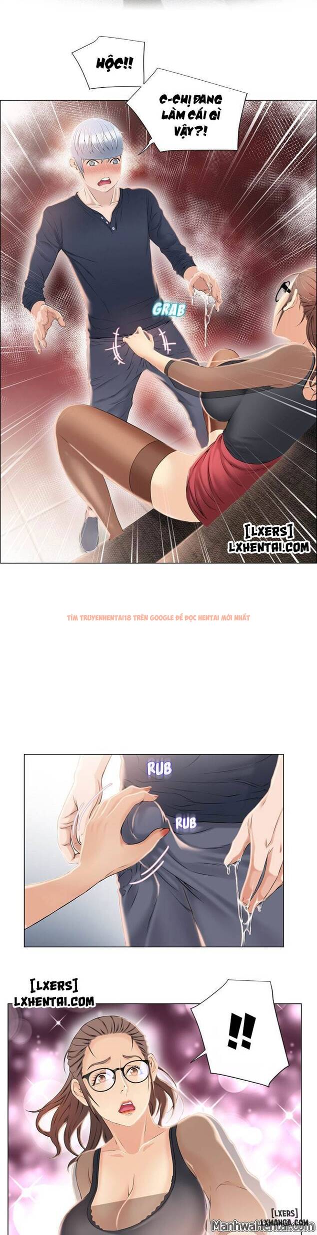 Trang truyện 4 trong truyện tranh Người Phụ Nữ Uớt Át - Chapter 15 - hentai24h.pro