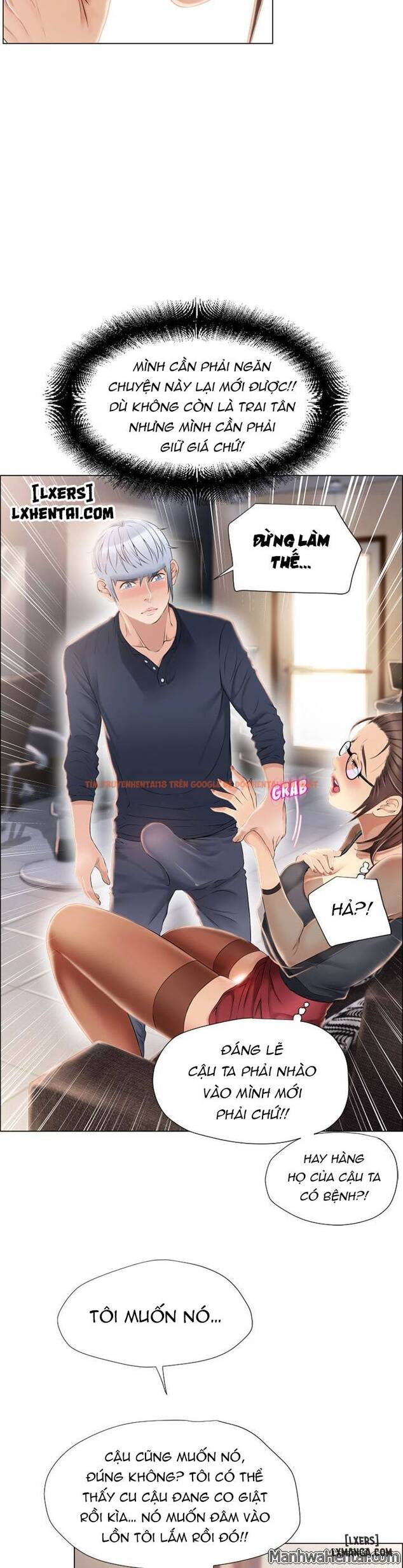 Trang truyện 6 trong truyện tranh Người Phụ Nữ Uớt Át - Chapter 15 - hentai24h.pro