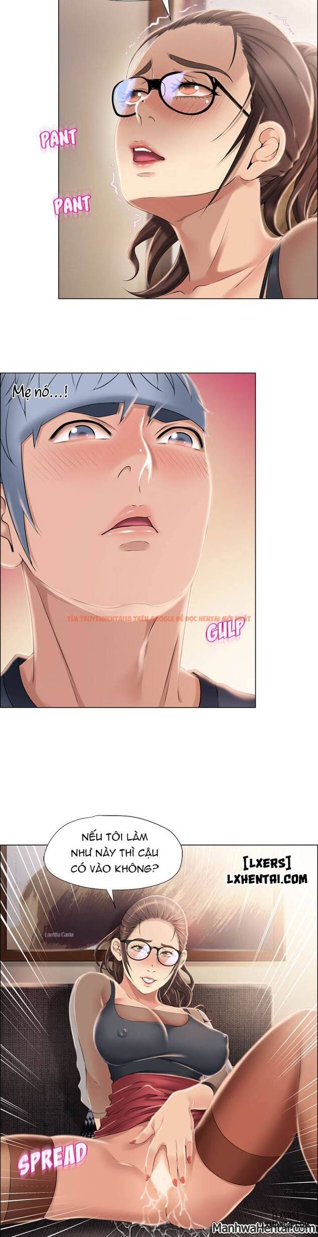 Trang truyện 7 trong truyện tranh Người Phụ Nữ Uớt Át - Chapter 15 - hentai24h.pro