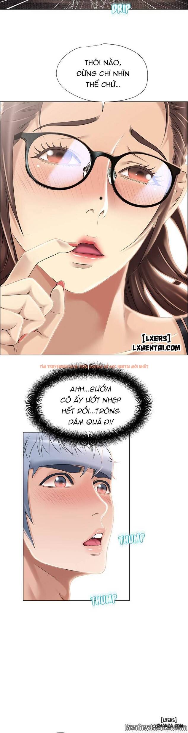Trang truyện 8 trong truyện tranh Người Phụ Nữ Uớt Át - Chapter 15 - hentai24h.pro