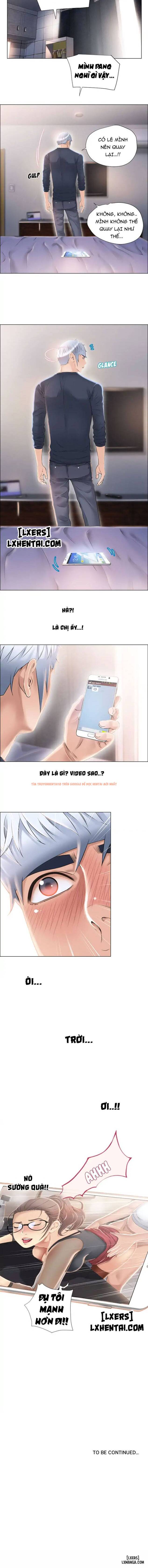 Trang truyện 10 trong truyện tranh Người Phụ Nữ Uớt Át - Chapter 16 - hentai24h.pro