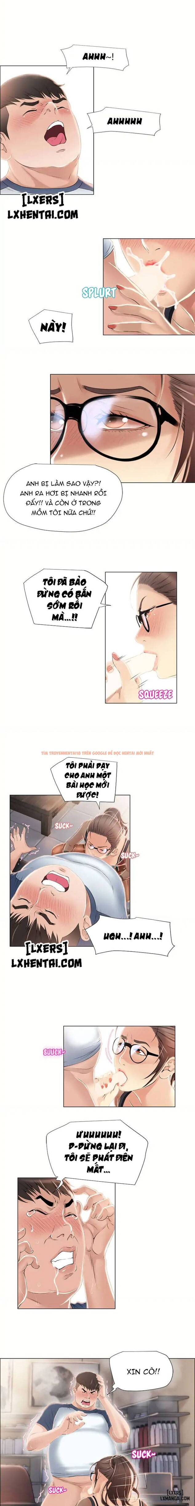Trang truyện 4 trong truyện tranh Người Phụ Nữ Uớt Át - Chapter 16 - hentai24h.pro
