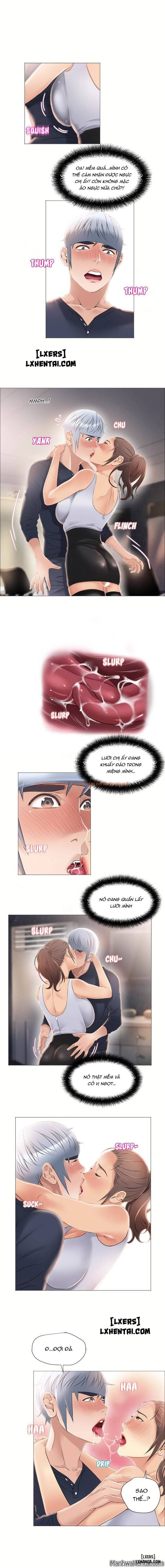 Trang truyện 3 trong truyện tranh Người Phụ Nữ Uớt Át - Chapter 17 - hentai24h.pro