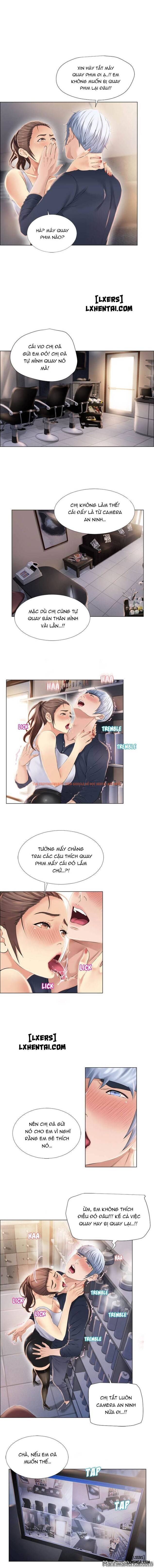 Trang truyện 4 trong truyện tranh Người Phụ Nữ Uớt Át - Chapter 17 - hentai24h.pro