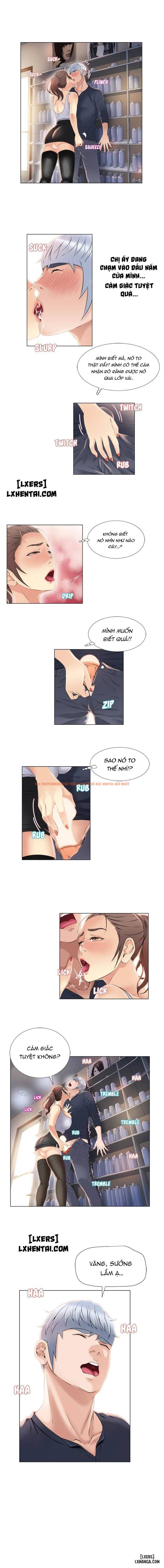 Trang truyện 6 trong truyện tranh Người Phụ Nữ Uớt Át - Chapter 17 - hentai24h.pro