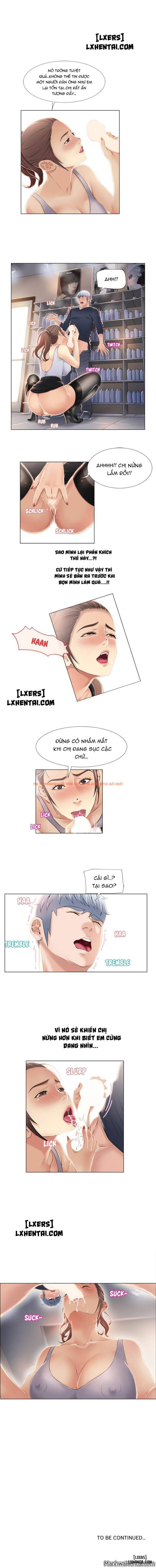 Trang truyện 7 trong truyện tranh Người Phụ Nữ Uớt Át - Chapter 17 - hentai24h.pro